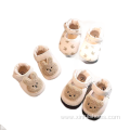 Animal Pattern Newborn Baby Toddler Sock Shoes